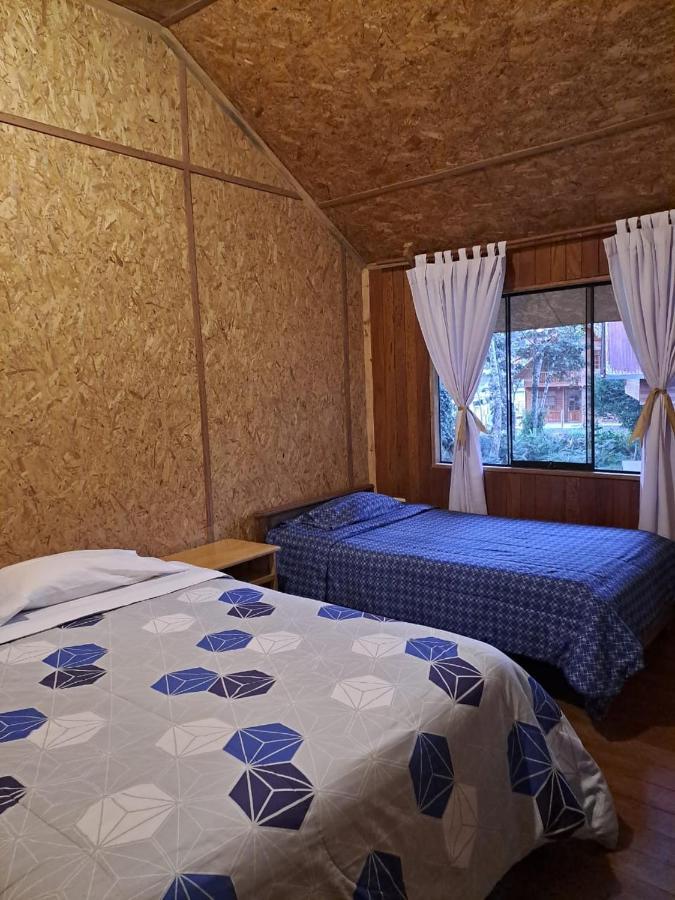 La Ramada De Mama Elena Hotell Oxapampa Eksteriør bilde