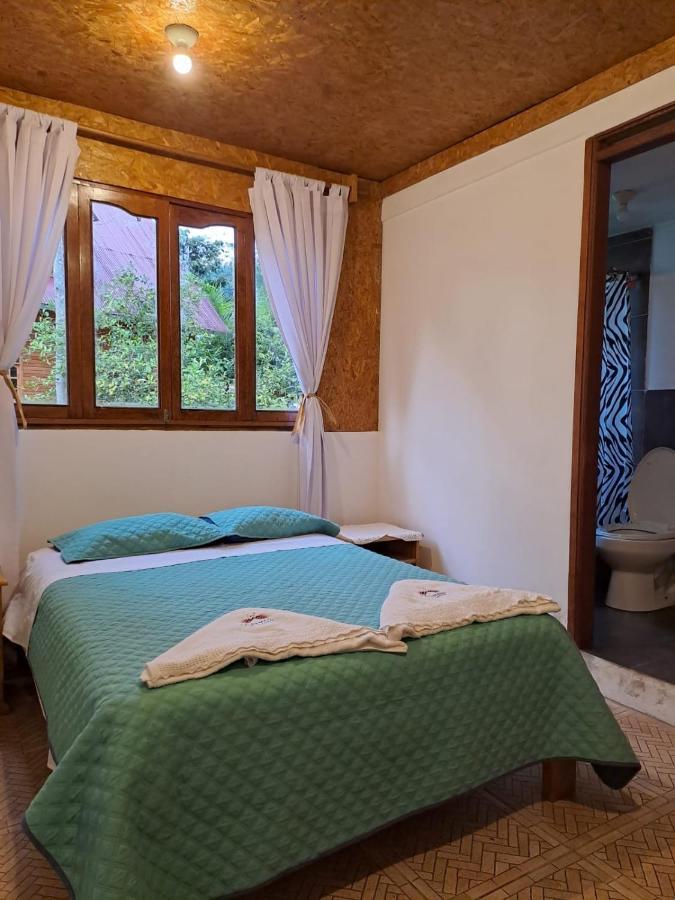 La Ramada De Mama Elena Hotell Oxapampa Eksteriør bilde