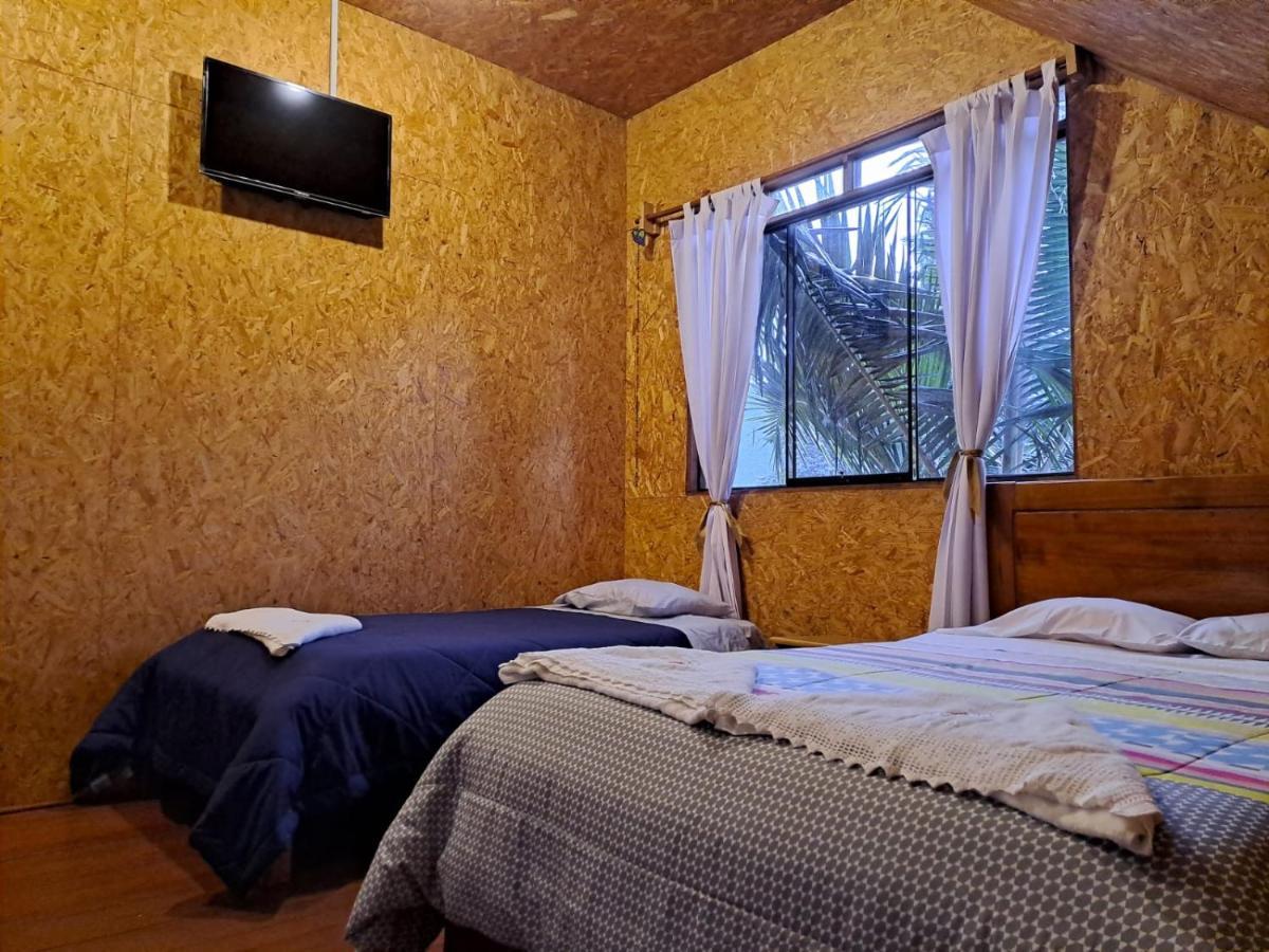 La Ramada De Mama Elena Hotell Oxapampa Eksteriør bilde