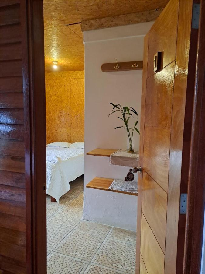 La Ramada De Mama Elena Hotell Oxapampa Eksteriør bilde