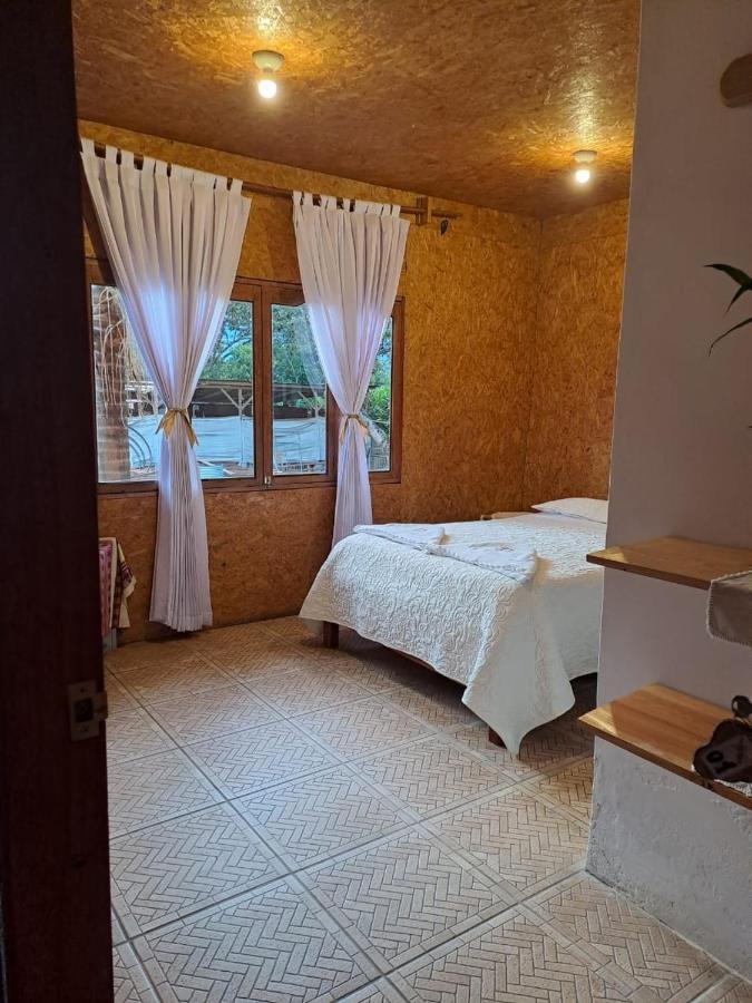 La Ramada De Mama Elena Hotell Oxapampa Eksteriør bilde