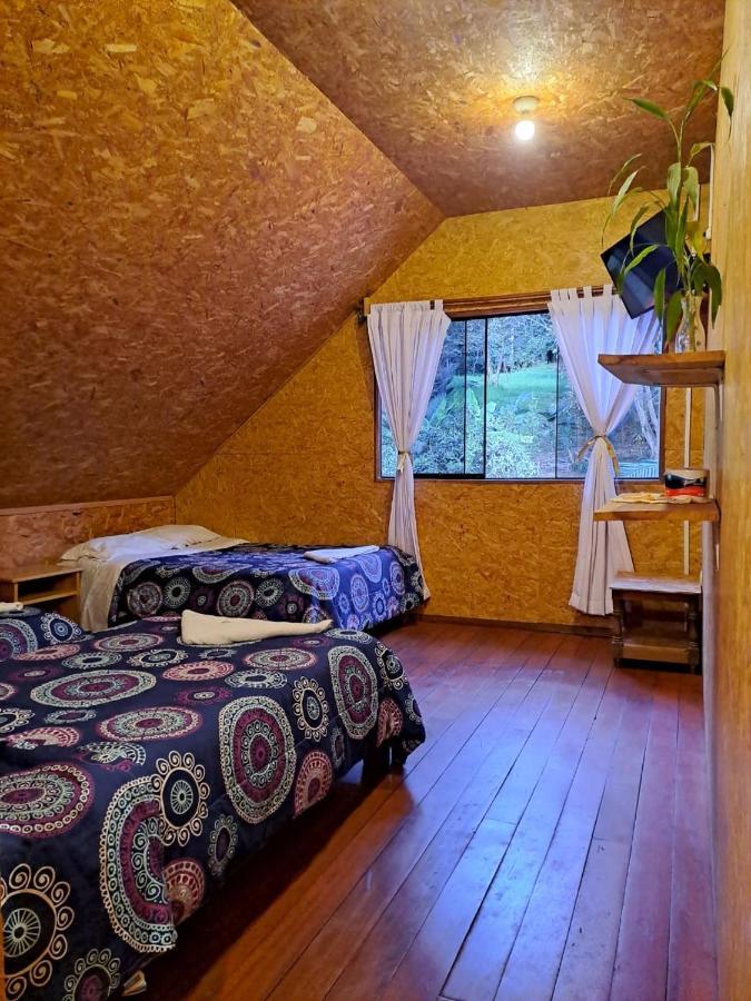 La Ramada De Mama Elena Hotell Oxapampa Eksteriør bilde