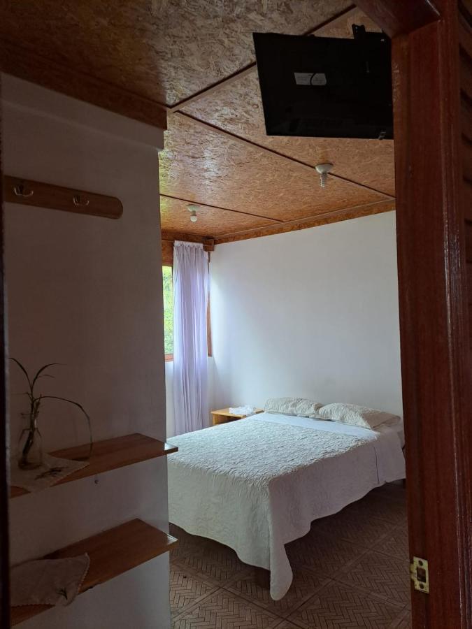 La Ramada De Mama Elena Hotell Oxapampa Eksteriør bilde