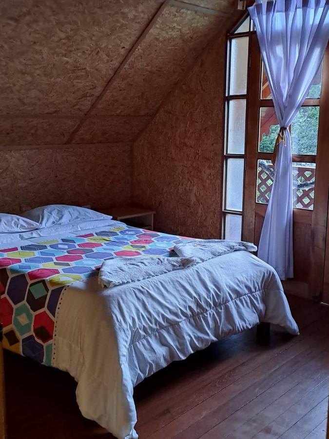 La Ramada De Mama Elena Hotell Oxapampa Eksteriør bilde