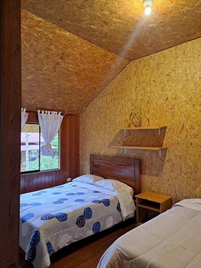 La Ramada De Mama Elena Hotell Oxapampa Eksteriør bilde