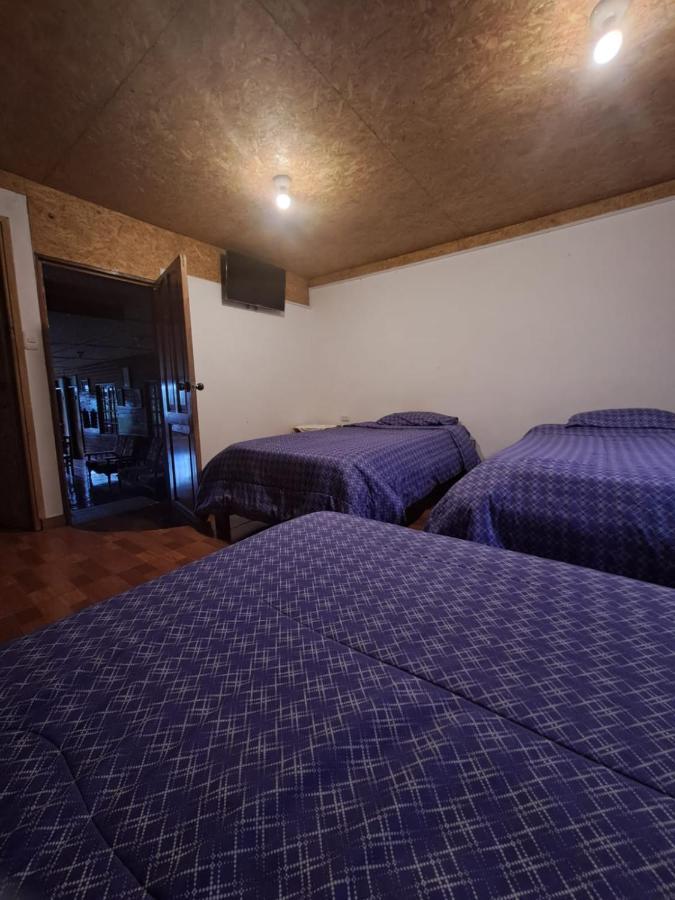 La Ramada De Mama Elena Hotell Oxapampa Eksteriør bilde