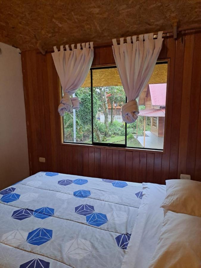 La Ramada De Mama Elena Hotell Oxapampa Eksteriør bilde