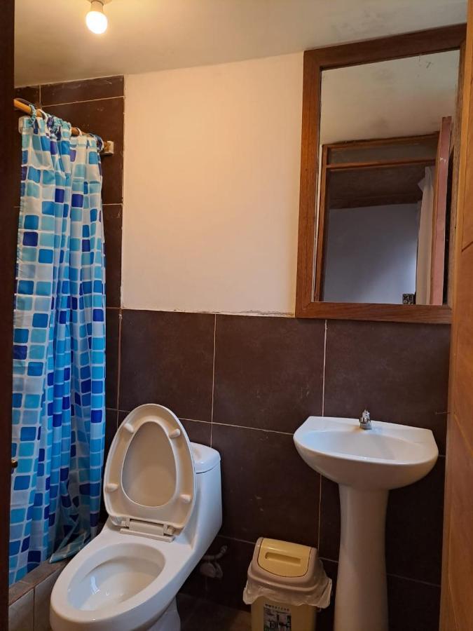 La Ramada De Mama Elena Hotell Oxapampa Eksteriør bilde