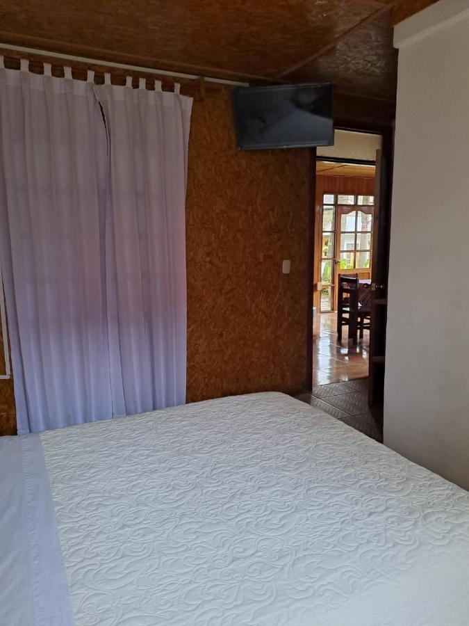 La Ramada De Mama Elena Hotell Oxapampa Eksteriør bilde
