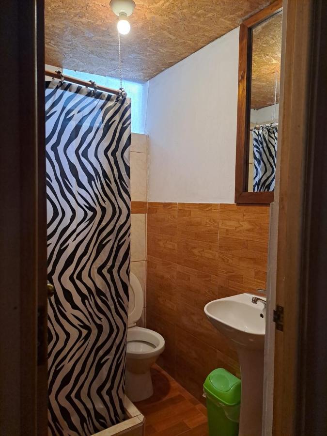 La Ramada De Mama Elena Hotell Oxapampa Eksteriør bilde