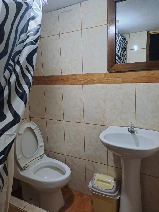 La Ramada De Mama Elena Hotell Oxapampa Eksteriør bilde