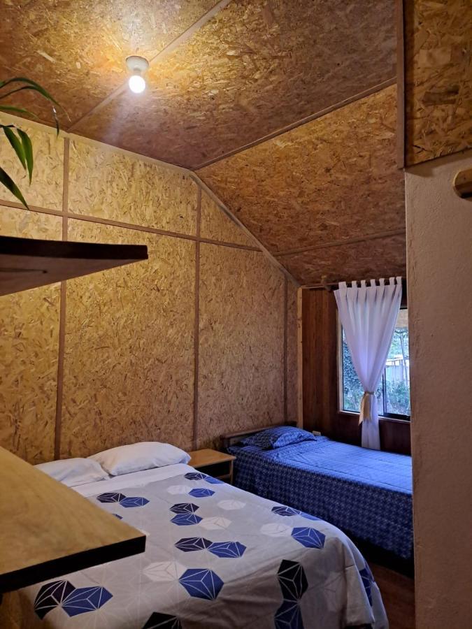 La Ramada De Mama Elena Hotell Oxapampa Eksteriør bilde