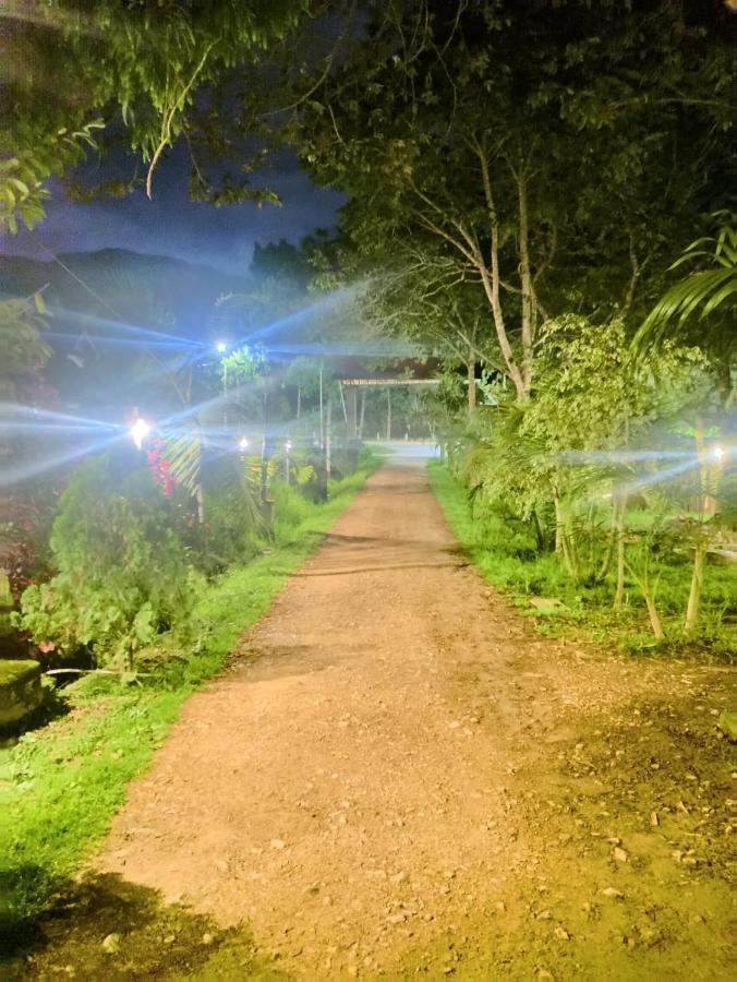 La Ramada De Mama Elena Hotell Oxapampa Eksteriør bilde