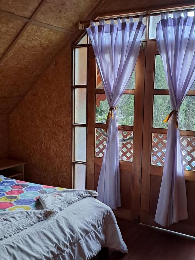 La Ramada De Mama Elena Hotell Oxapampa Eksteriør bilde
